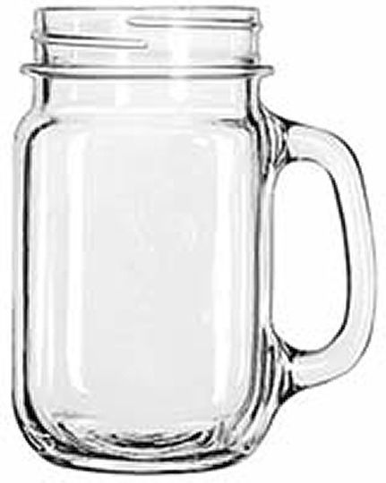 Horecabar Glass Cocktail/Drinking made of Glass 473ml