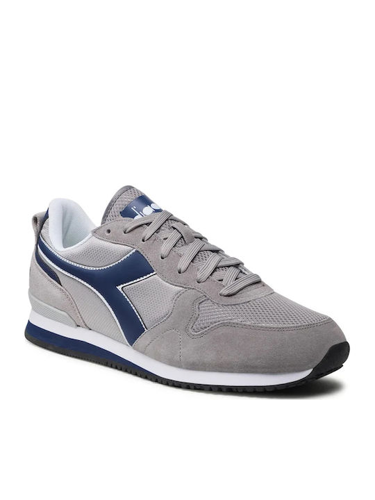 Olympia Herren Sneakers Gray