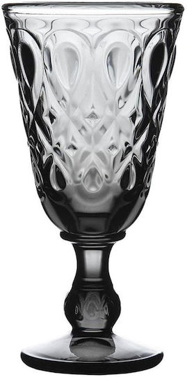 La Rochere Lyonnais Brillen Wein Glas Schwarz 230ml