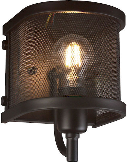 Gekas Wall-Mounted Outdoor Ceiling Light