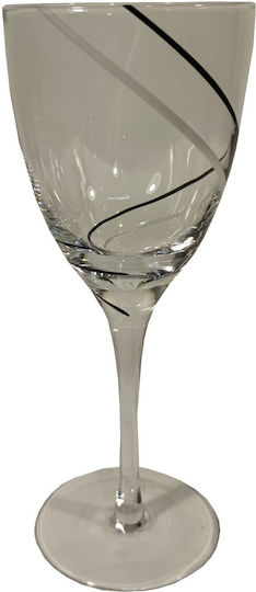 Epiplo-Fos Set Brillen Wasser Kelch Glas 6 Stück