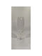 Epiplo-Fos Glas Champagner aus Kristall Kelch 220ml