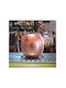 Pahar Cocteiluri din Cupru în Culoarea Rose Gold 550ml