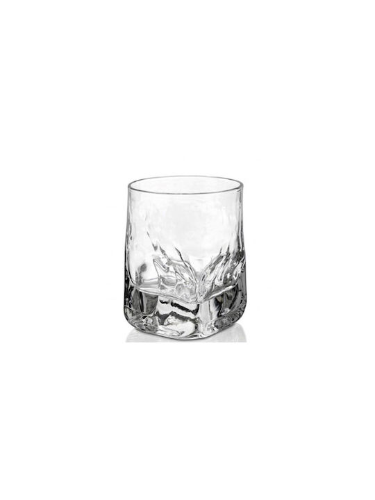 Durobor Glass Set Whiskey made of Glass 330ml 6pcs