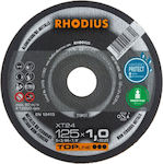 Rhodius 205911 Schneidscheibe 125mm 1Stück