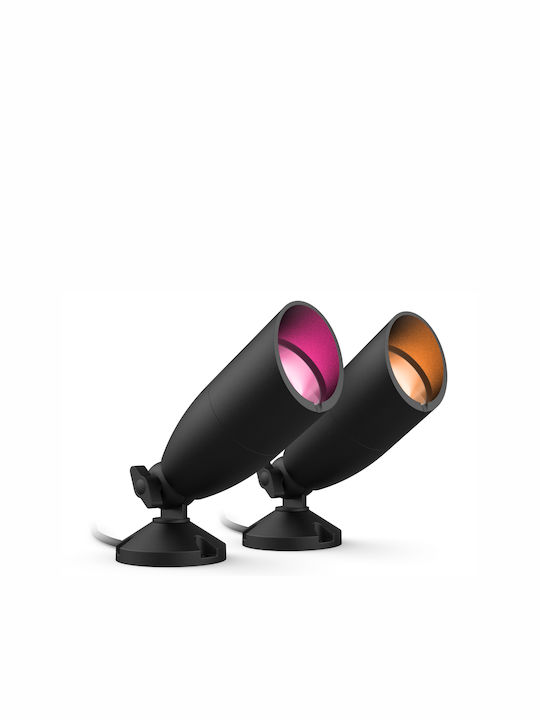 WiZ Водоустойчив Спот LED 10W 5000K 23x20x18см WiZ Водоустойчив Спот LED 10W 5000K 23x20x18см