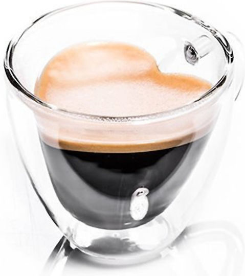 Gadget Master Becher Glas Transparent 220ml