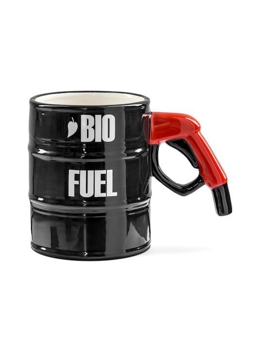 Gadget Master Чаша Керамично Biofuel with pump handle 450мл