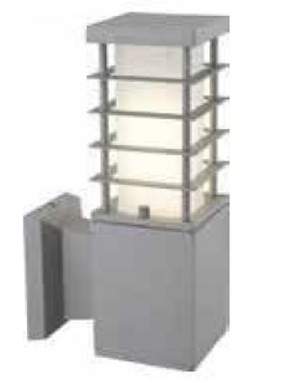 Alfa Linea Ceiling Lamp Gray