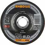 Rhodius Aluminum Cutting Disc 125mm 201070