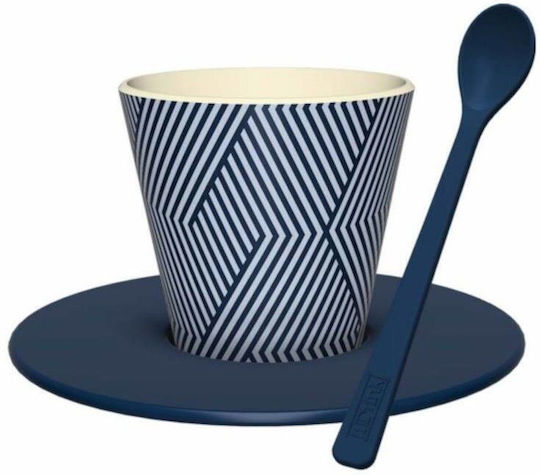 I-Total Mug Plastic Multicolored 90ml