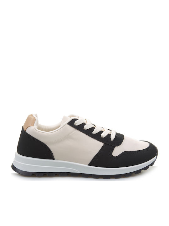 Fshoes Γυναικεία Sneakers Μαύρα