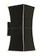 Lightup Wall-Mounted Outdoor Spot Light Double Beam