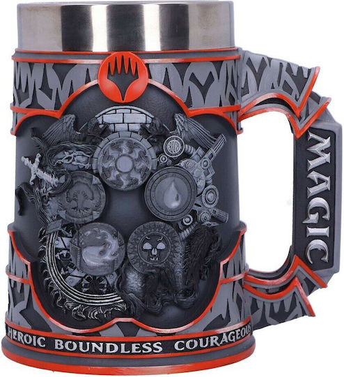 Nemesis Now Magic The Gathering - Mana Symbols Bier Kunststoff