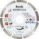 KWB Cutting Disc Construction Materials Hole Diameter 125mm 1pcs