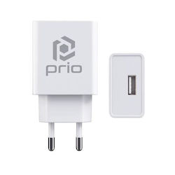 Prio PWC-1104 Αντάπτορας 12W Prio PWC-1104 Αντάπτορας 12W