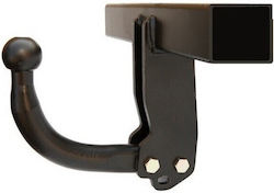 Auto Hak Tow Hook Car Ford Galaxy Maximum Towing Weight 2100kg with Screws