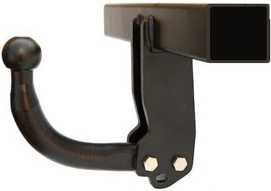 Auto Hak Tow Hook Car Opel Mokka Maximum Towing Weight 1200kg with Screws