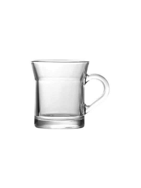 Diafano Glass Cup Transparent 300ml