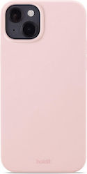 Holdit Back Cover Ροζ (iPhone 14 Plus)
