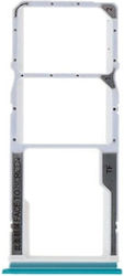 SIM Tray Μπλε για Poco M4 Pro SIM Tray Μπλε για Poco M4 Pro