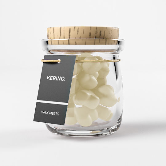 Kerino Duft-Wax Melt mit Duft Jasmin 39-10-108-015 25Stück 50gr