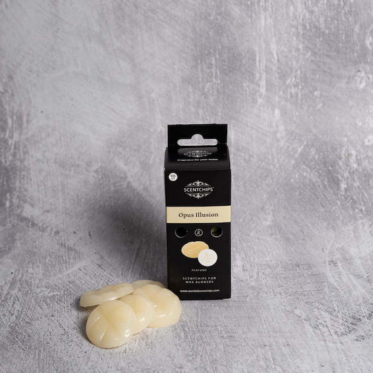 Scentchips Σετ Αρωματικών Wax Melts 270010S 10τμχ