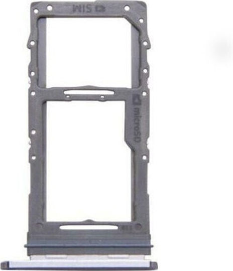 Υποδοχή Κάρτας Sim Υποδοχή Κάρτας Dual SIM SD SIM Tray Γαλάζιο για Galaxy Note 10+