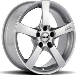 OZ Racing Ζάντες Αλουμινίου Αυτοκινήτου Ασημί OZ Racing Ζάντες Αλουμινίου Αυτοκινήτου Ασημί