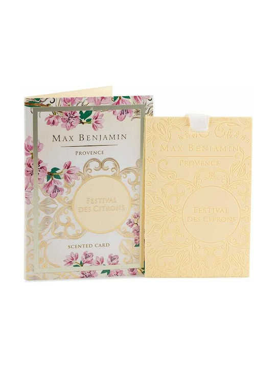 Max Benjamin Wardrobe Fragrance 1pcs