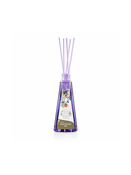 We Luv Aromas Αρωματικό Χώρου με Sticks 806-0021 100ml