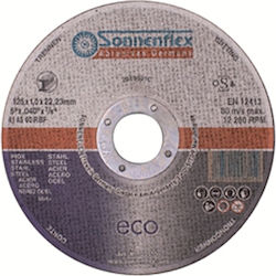 Sonnenflex Δίσκος Κοπής Μετάλλου 115mm