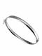 Paraxenies Damen Armband Handschellen aus Silber