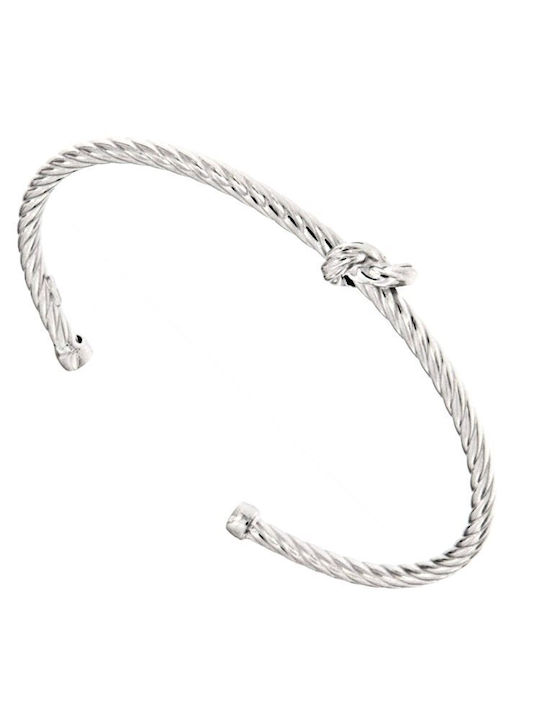 Paraxenies Bracelet Handcuffs made of Silver