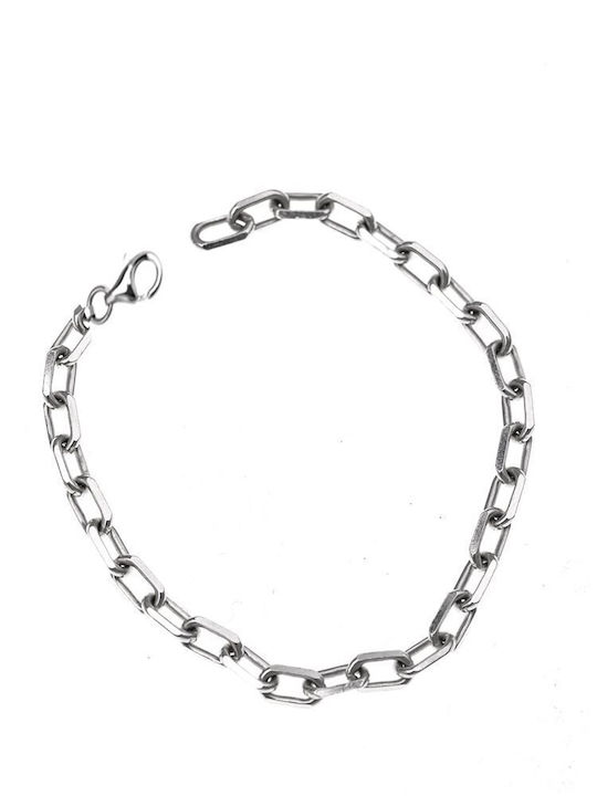 Paraxenies Bracelet Chain made of Silver