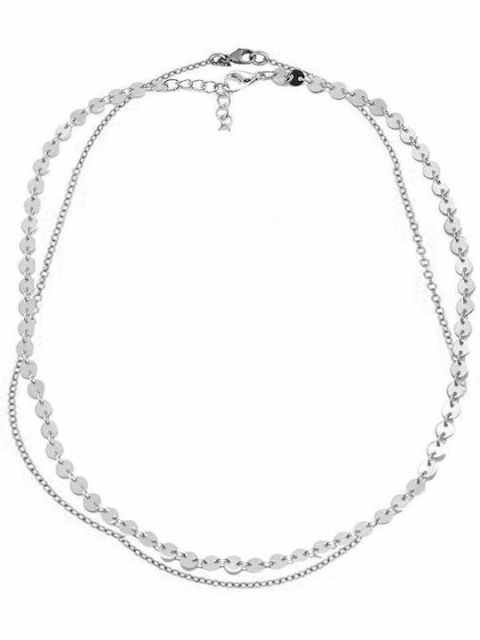 Paraxenies Silver Anklets