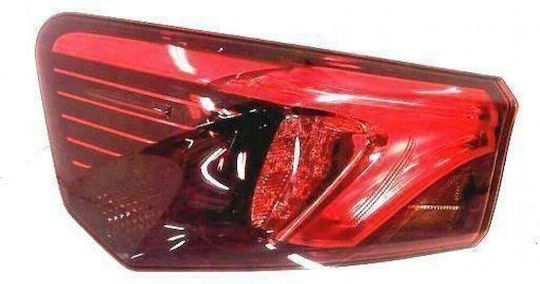 Valeo Taillights for Toyota Avensis