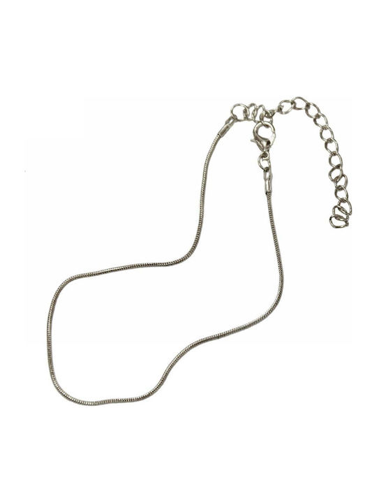 Tatu Moyo Tatu Moyo Gold Plated Anklet Chain 20cm