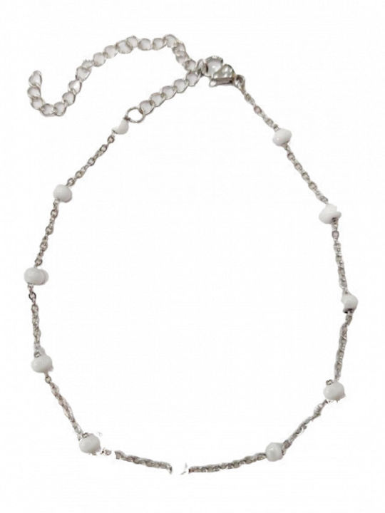 Tatu Moyo Steel Anklet Chain
