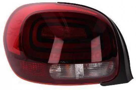 Valeo Taillights for Citroen C3