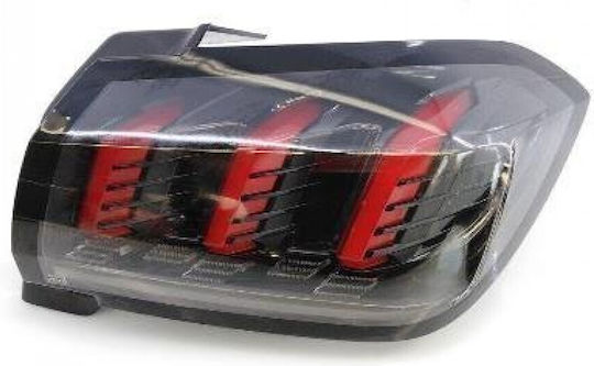 Valeo Taillights Led for Peugeot 208