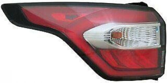 Valeo Rücklichter LED für Ford Kuga 1Stück