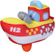 Bburago Splash N Play Bărcuță de baie pentru 12++ luni