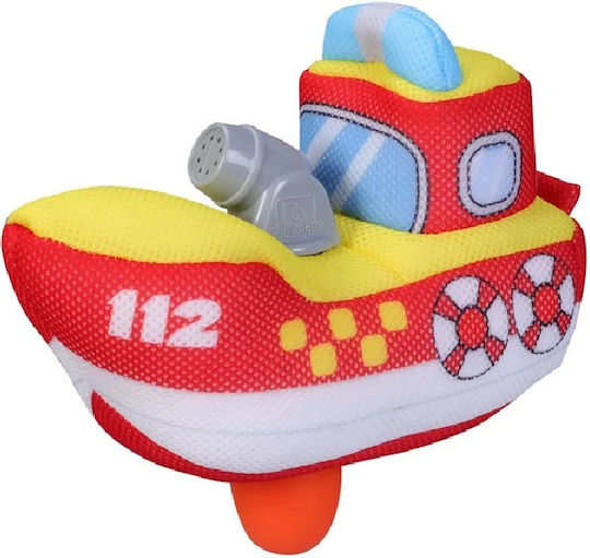 Bburago Splash N Play Bărcuță de baie pentru 12++ luni