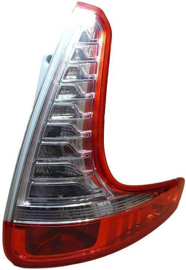 Valeo Taillights for Renault Scenic