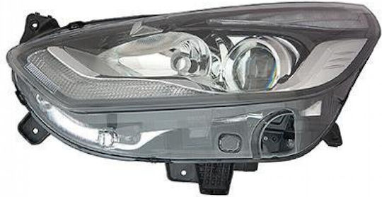 Valeo Front Lights Led for Ford S-Max