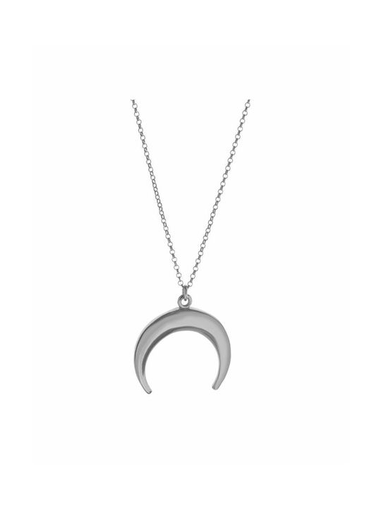 Paraxenies Necklace from Silver