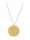 Paraxenies Mum from Gold Plated Silver