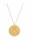 Paraxenies Mum from Gold Plated Silver