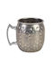 GenWare Becher Metallisch Silber 400ml